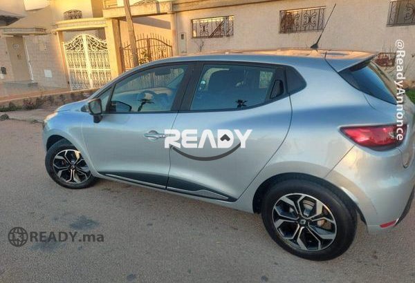 Clio 4- 2019