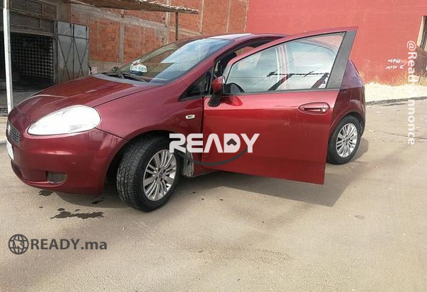 fiat punto diesel 5