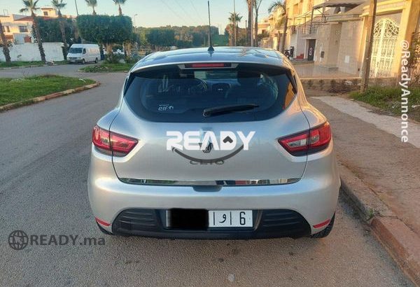 Clio 4 -2019