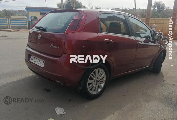 fiat punto diesel 5