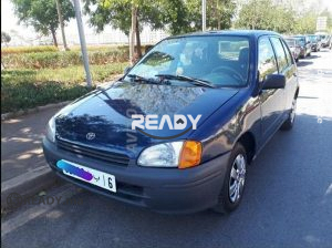 Toyota Starlet Modele 99