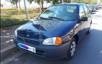 Toyota Starlet Modele 99