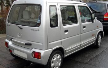 SUZUKI WAGON R+ ESSENCE EQONOMIQUE