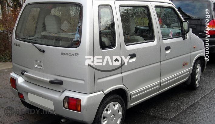 SUZUKI WAGON R+ ESSENCE EQONOMIQUE