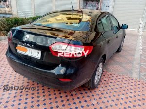 Renault fluence 1ère main. 2013