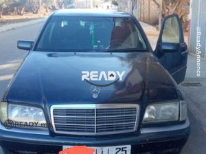 Mercedes benz 220 cdi a taza