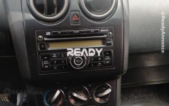 Nissan QASHQAI Modèle 2011