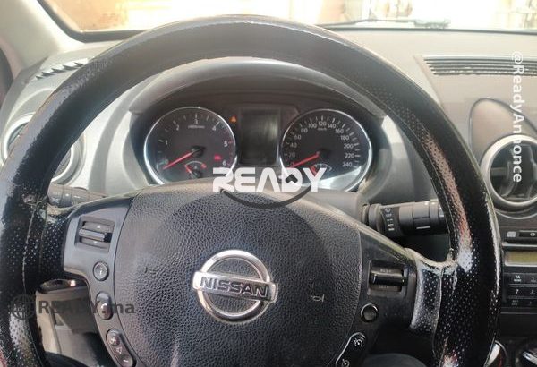 Nissan QASHQAI Modèle 2011