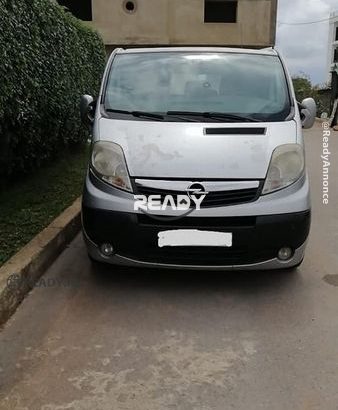 opel vivaro/renault trafic