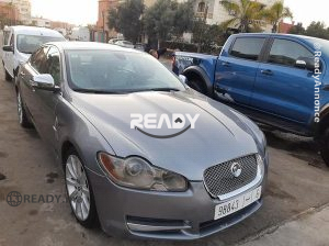 Jaguar xf Essence