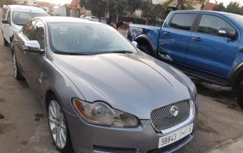 Jaguar xf Essence