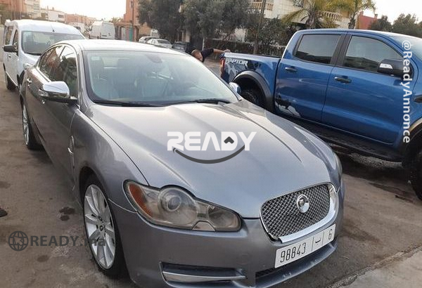 Jaguar xf Essence