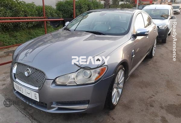 Jaguar xf Essence