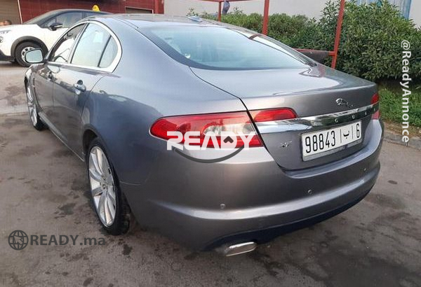 Jaguar xf Essence