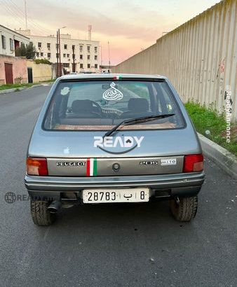 Peugeot 205 diesel