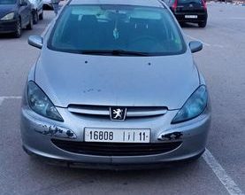 Peugeot 307 moudele 2005