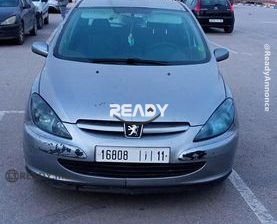 Peugeot 307 moudele 2005