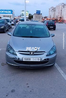 Peugeot 307 moudele 2005