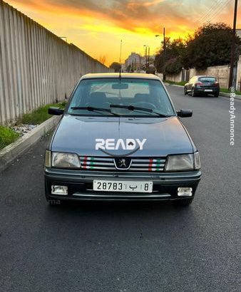 Peugeot 205 diesel