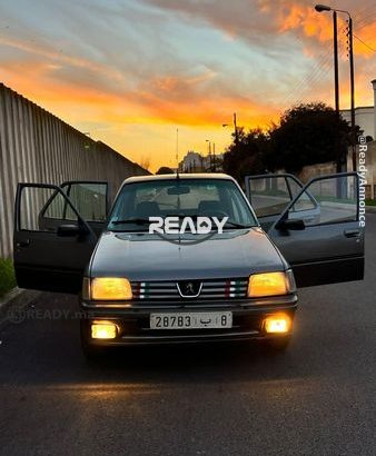 Peugeot 205 diesel