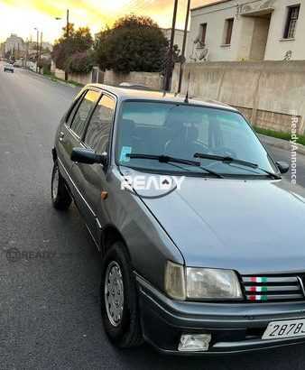 Peugeot 205 diesel