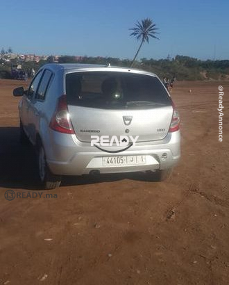 Dacia sandiro 3Amra mazot m 2012