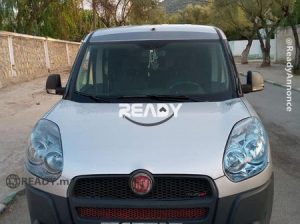 fiat doblo