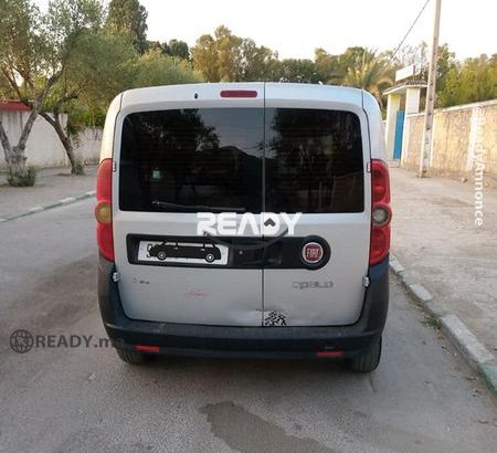 fiat doblo