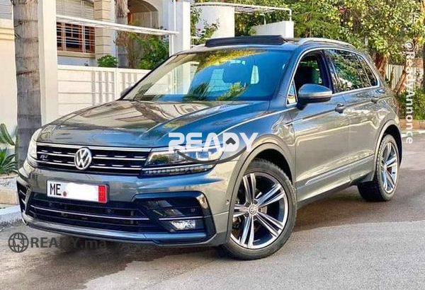 Volkswagen Tiguan R Line