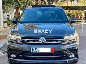 Volkswagen Tiguan R Line