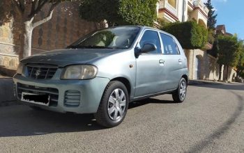 Suzuki alto modèle 2007