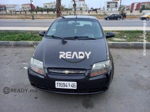 Chevrolet aveo ussance