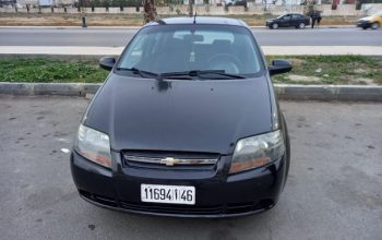 Chevrolet aveo ussance