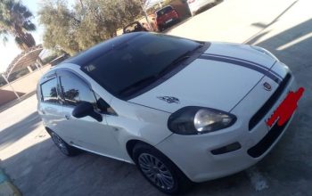 fiat punto