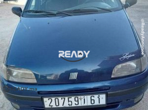 Punto 99 dewana 2010 mazot 7cv