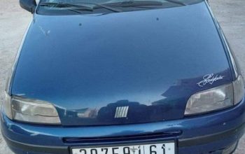 Punto 99 dewana 2010 mazot 7cv