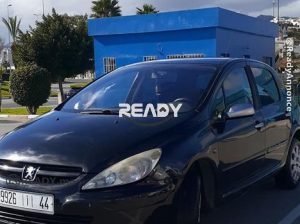 Peugeot 307 HDI 2001 Diwana 2001