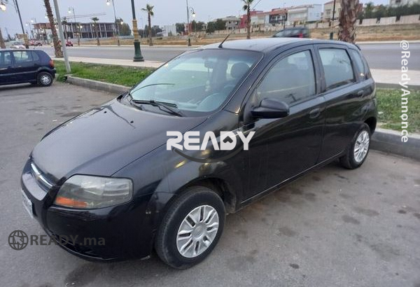 Chevrolet aveo ussance