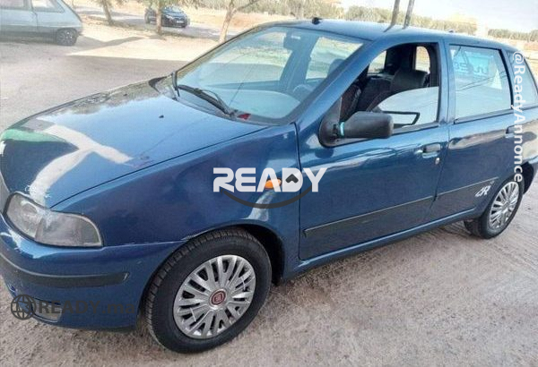 Punto 99 dewana 2010 mazot 7cv