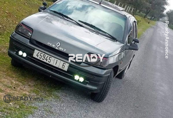 1996 Clio 1 motor inirjie 1.2