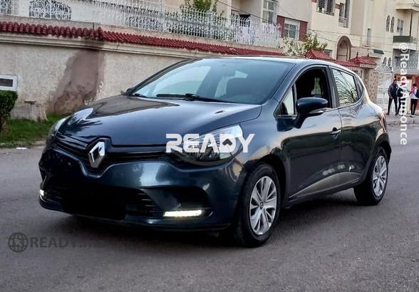 Renault Clio 4