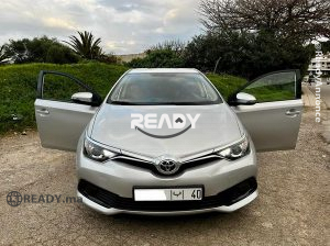 TOYOTA AURIS DIESEL 2018 AVEC 65000