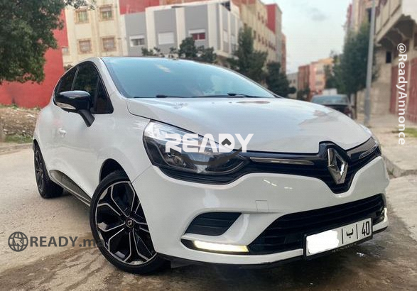 Renault clio 4