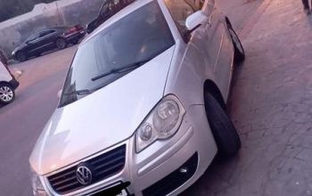 Volkswagen POLO ESSANCE 2007