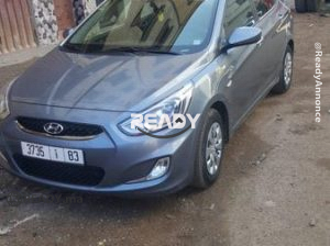 hyundai accent 2018 /10