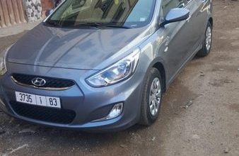 hyundai accent 2018 /10