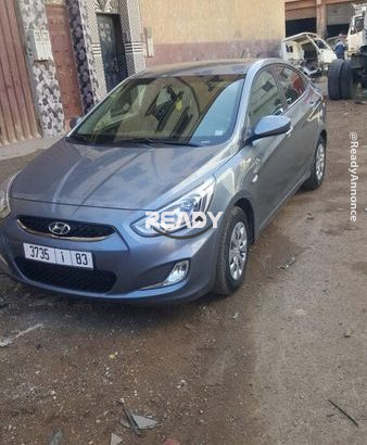 hyundai accent 2018 /10