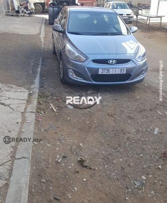 hyundai accent 2018 /10