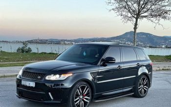 Range rover sport