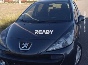 peugeot207 essnace 2011